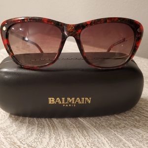 Balmain shell sunglasses for women